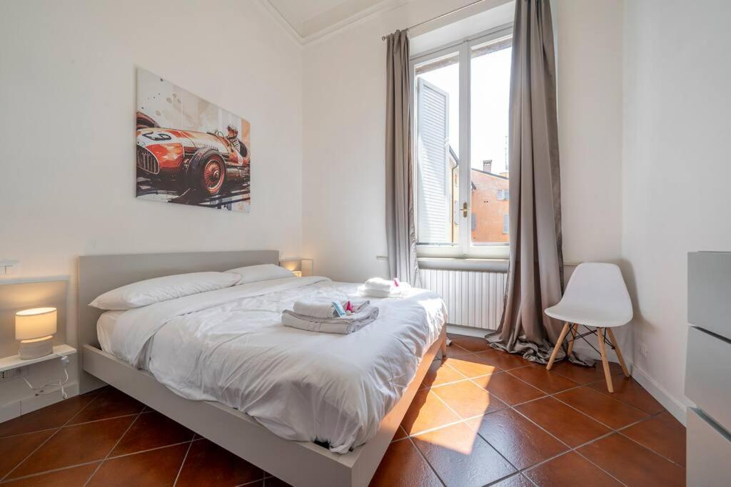 Via Emilia Centro - Stupendo Appartamento A 모데나 외부 사진